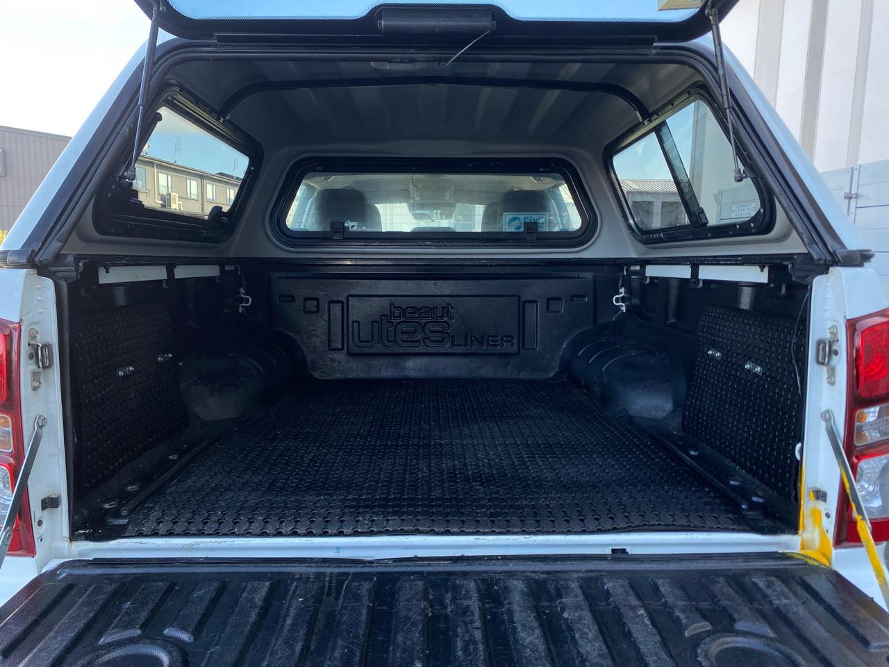 2022 Isuzu D-Max