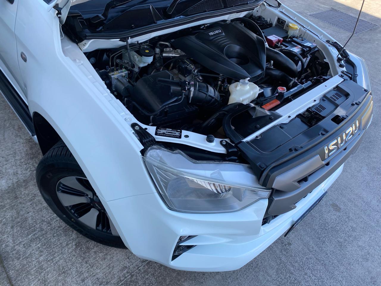 2022 Isuzu D-Max