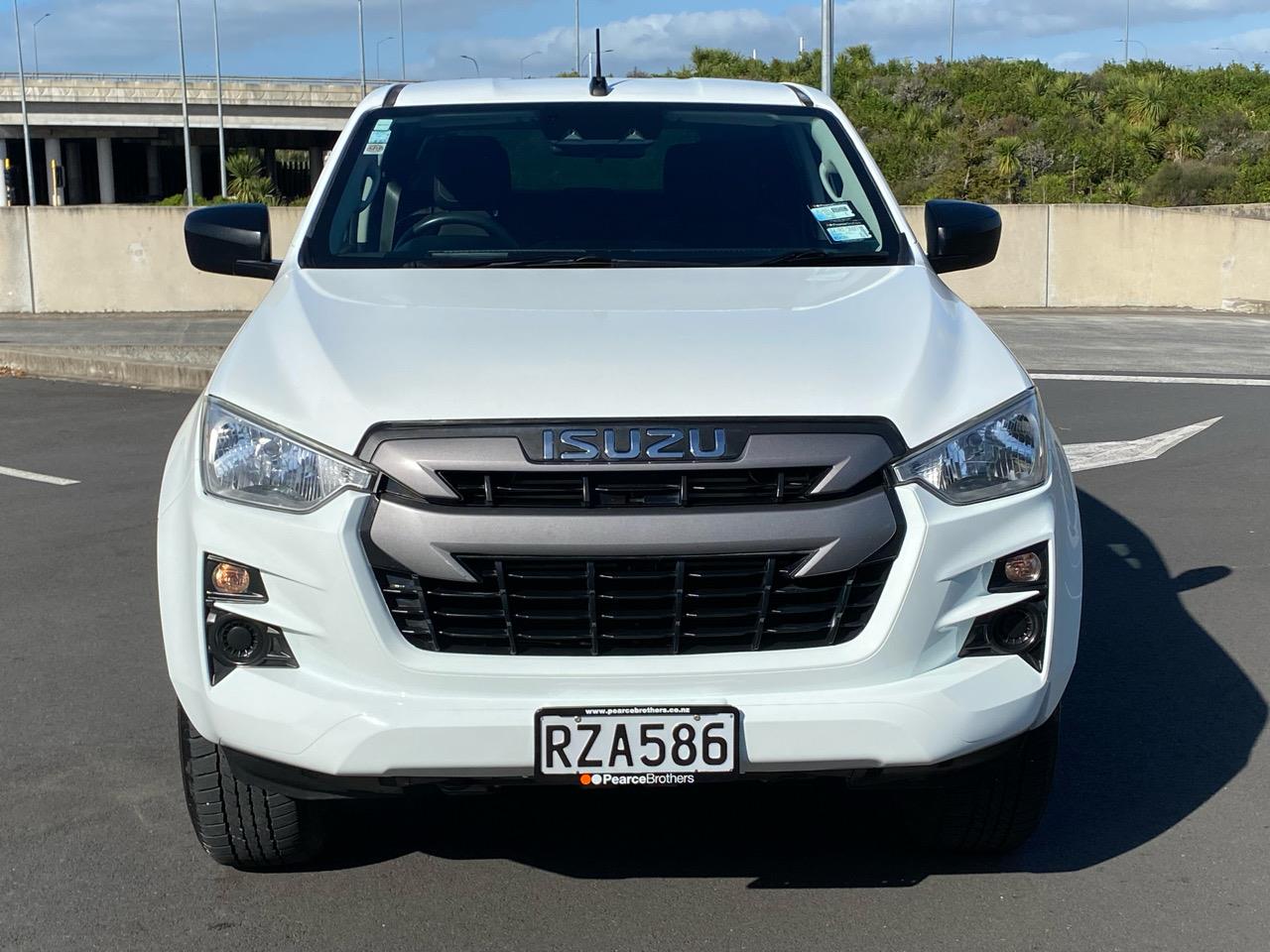 2022 Isuzu D-Max