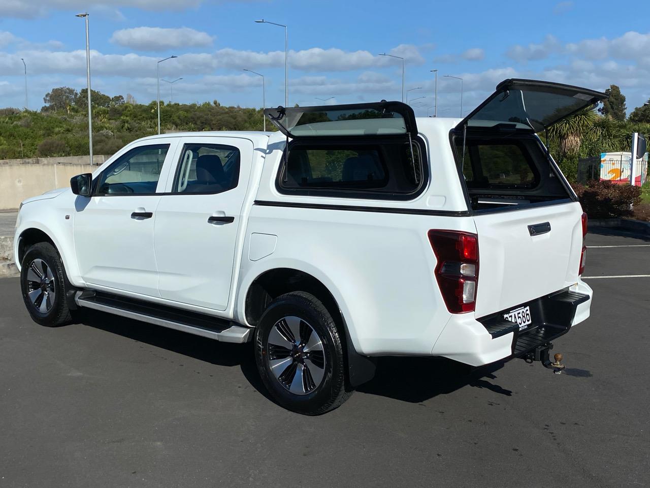 2022 Isuzu D-Max