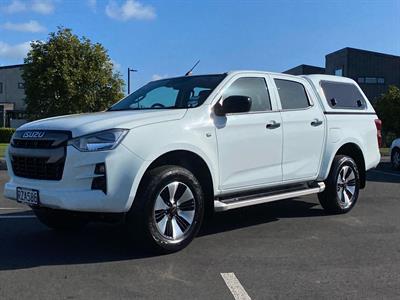 2022 Isuzu D-Max - Thumbnail
