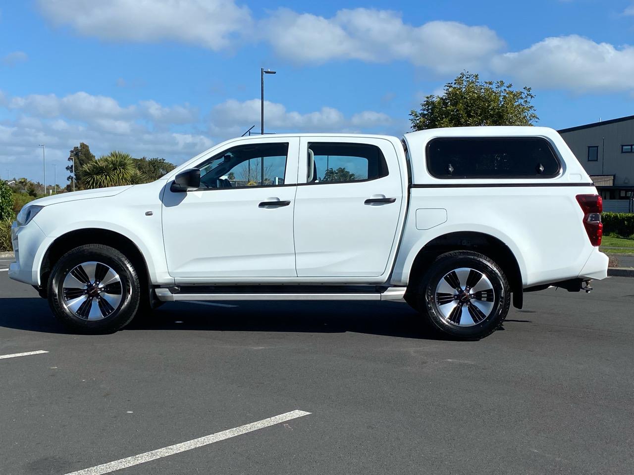 2022 Isuzu D-Max