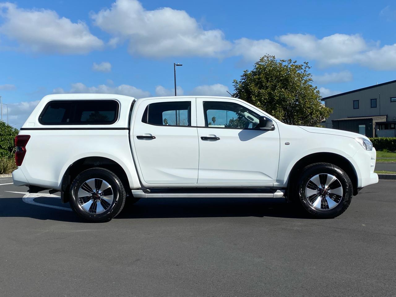 2022 Isuzu D-Max