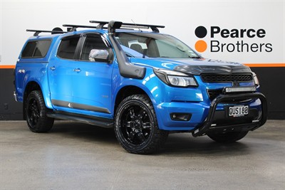 2013 Holden Colorado