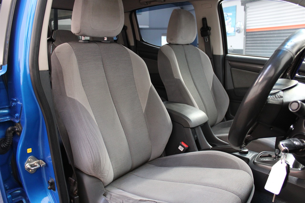 2013 Holden Colorado