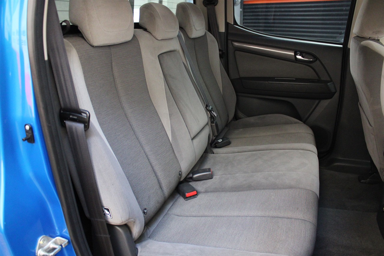 2013 Holden Colorado