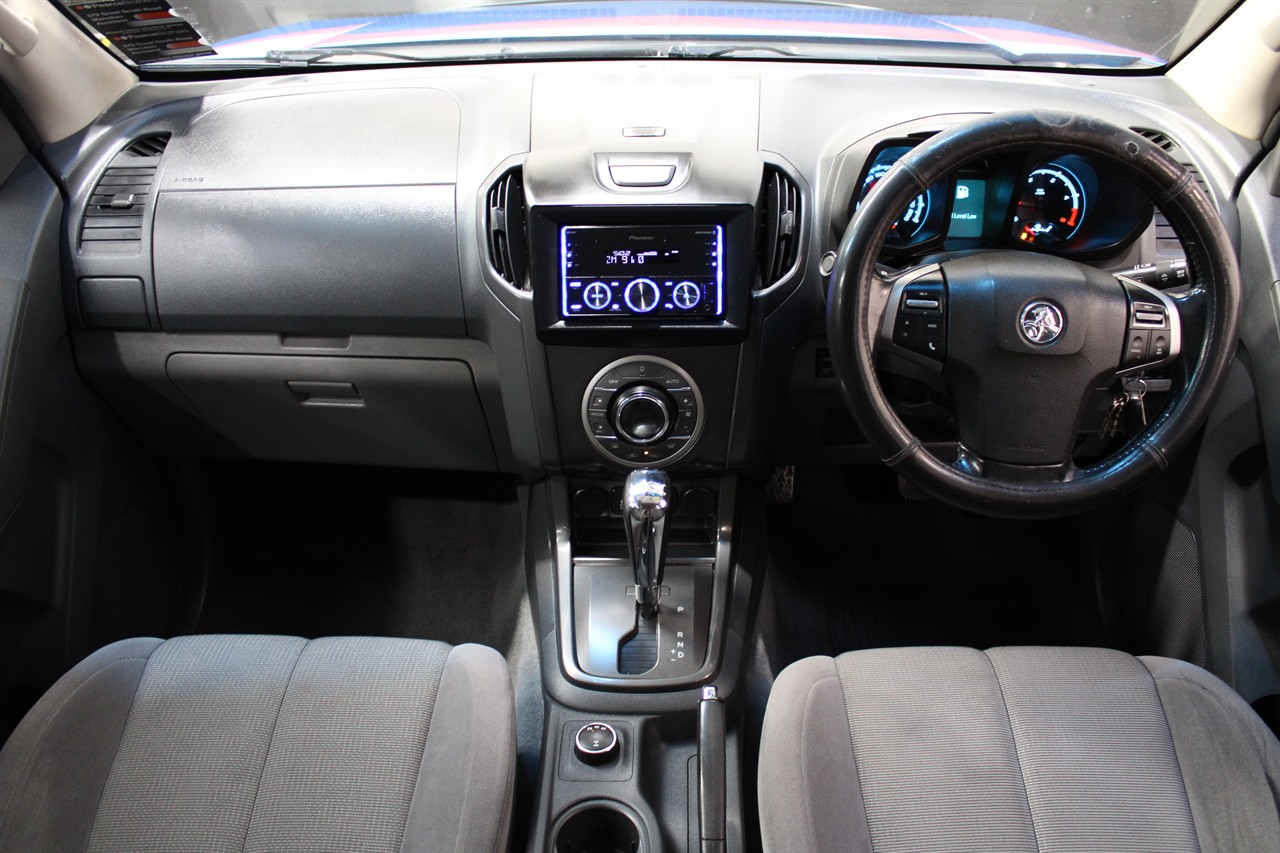 2013 Holden Colorado