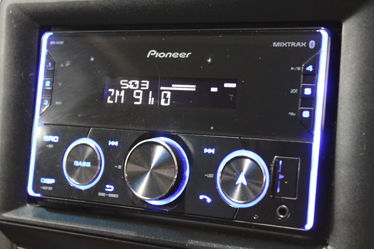 2013 Holden Colorado