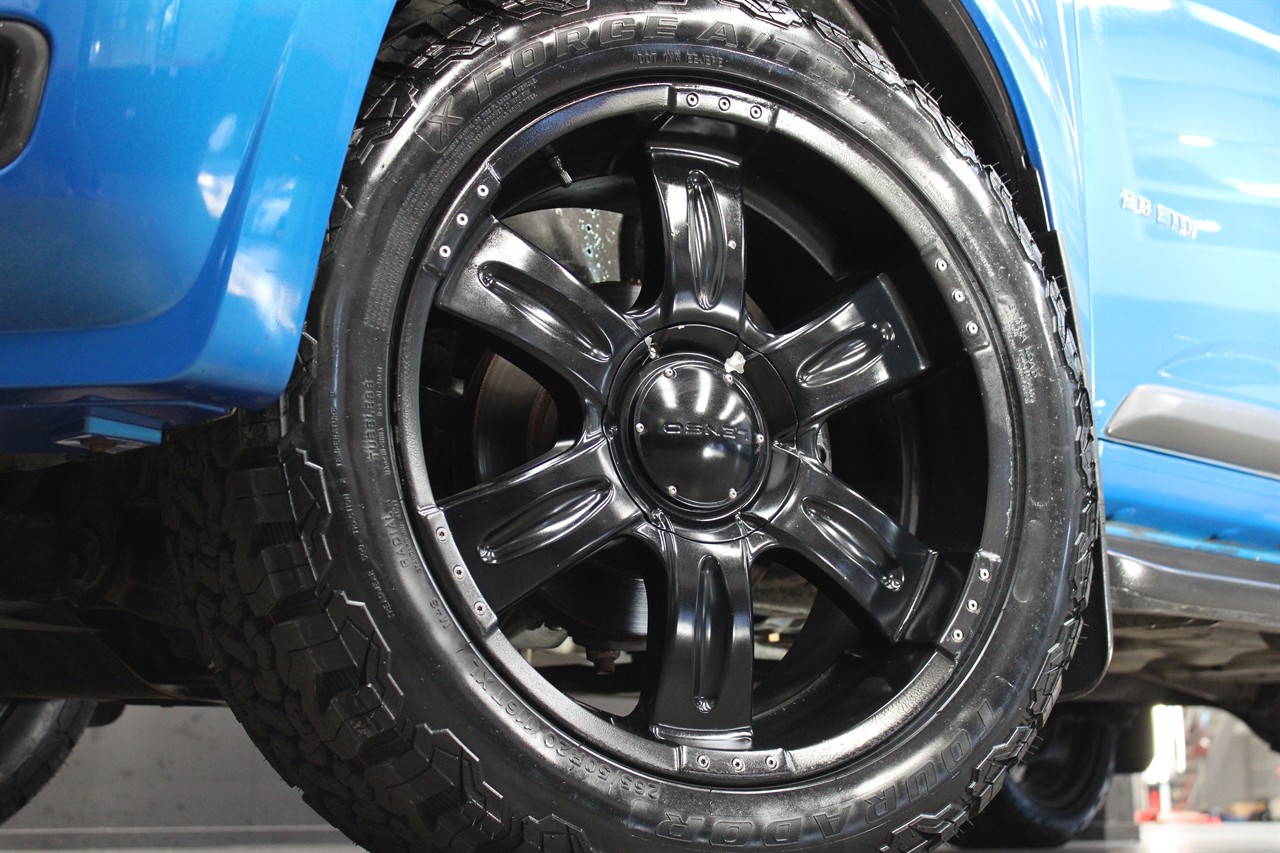 2013 Holden Colorado