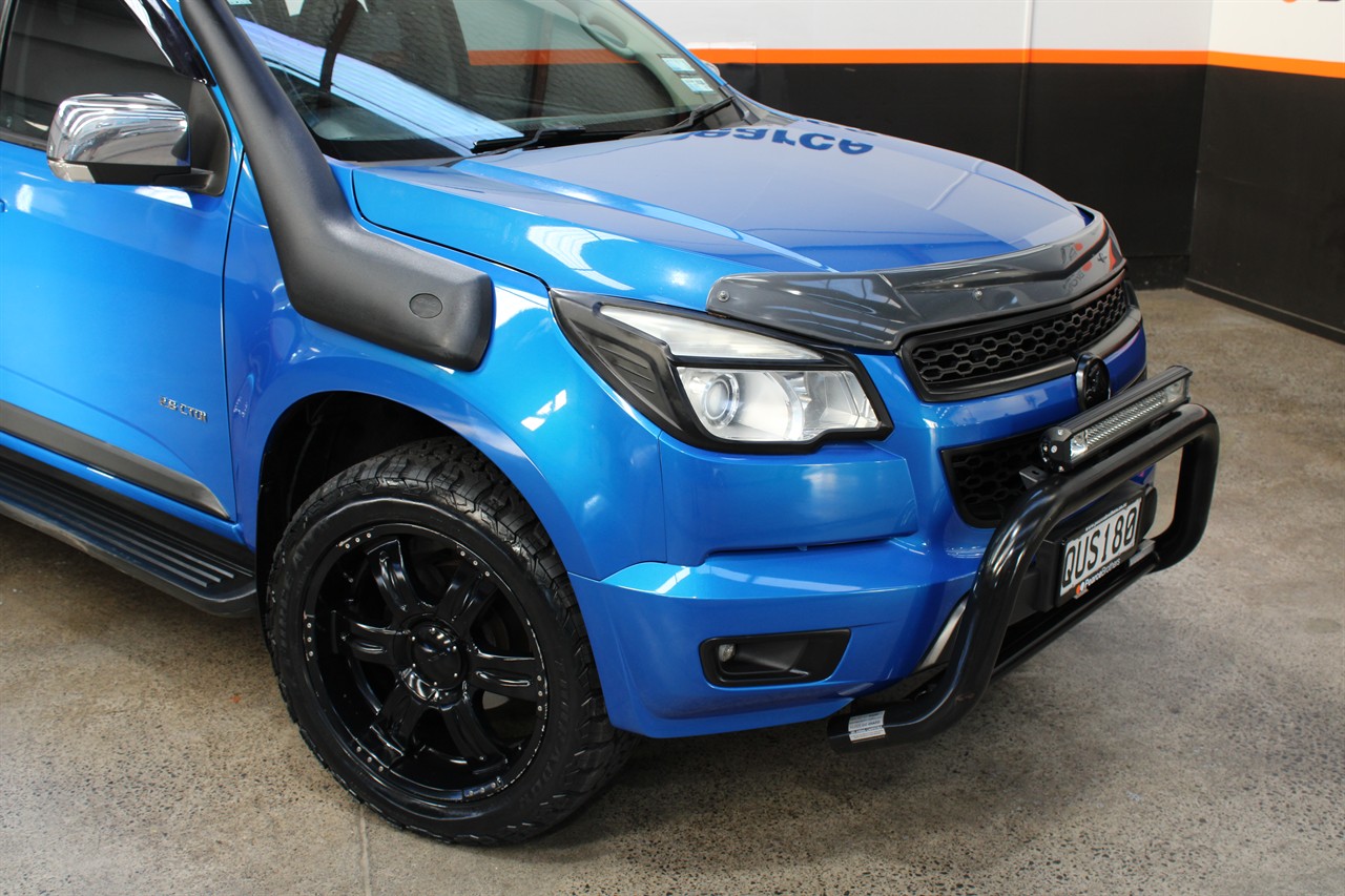 2013 Holden Colorado