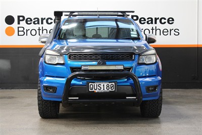 2013 Holden Colorado - Thumbnail