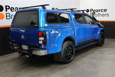 2013 Holden Colorado - Thumbnail