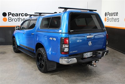 2013 Holden Colorado - Thumbnail