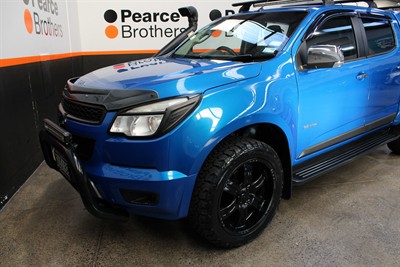 2013 Holden Colorado - Thumbnail