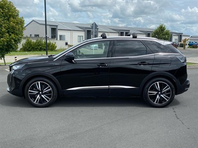 2022 Peugeot 3008 - Thumbnail