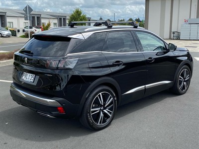 2022 Peugeot 3008 - Thumbnail
