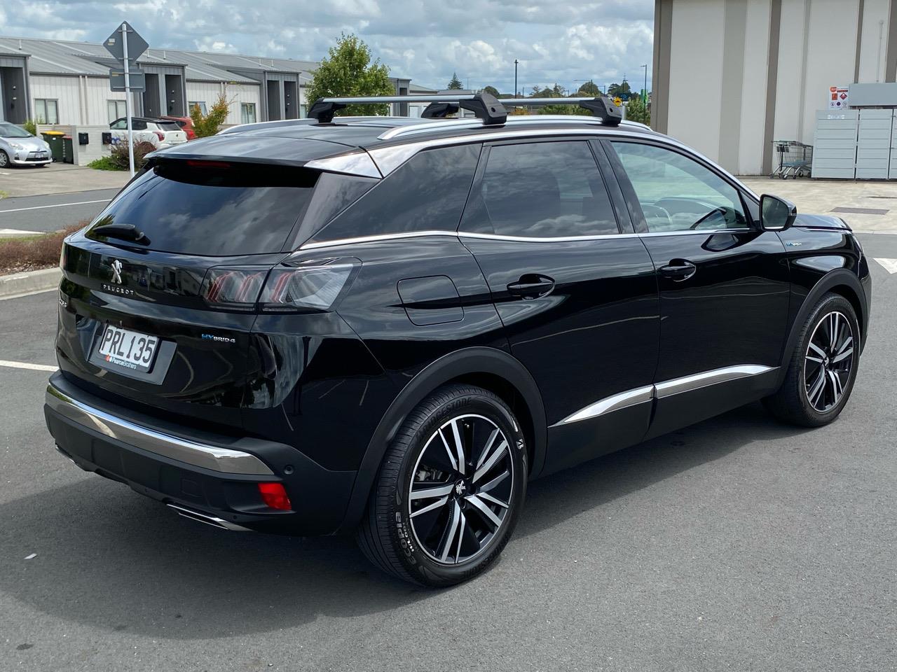 2022 Peugeot 3008