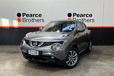 2016 Nissan Juke