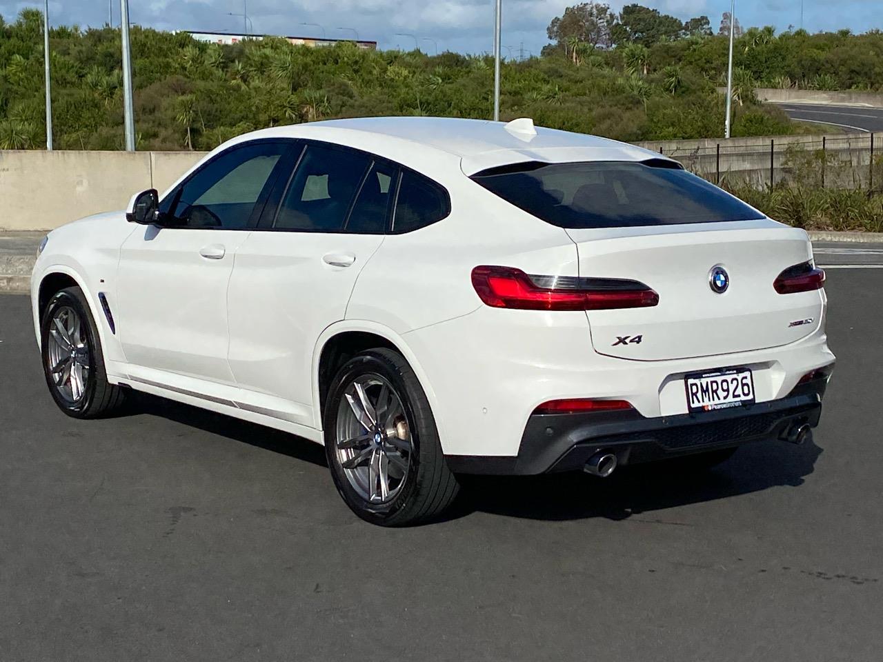 2019 BMW X4