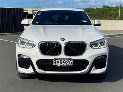 2019 BMW X4 - Thumbnail