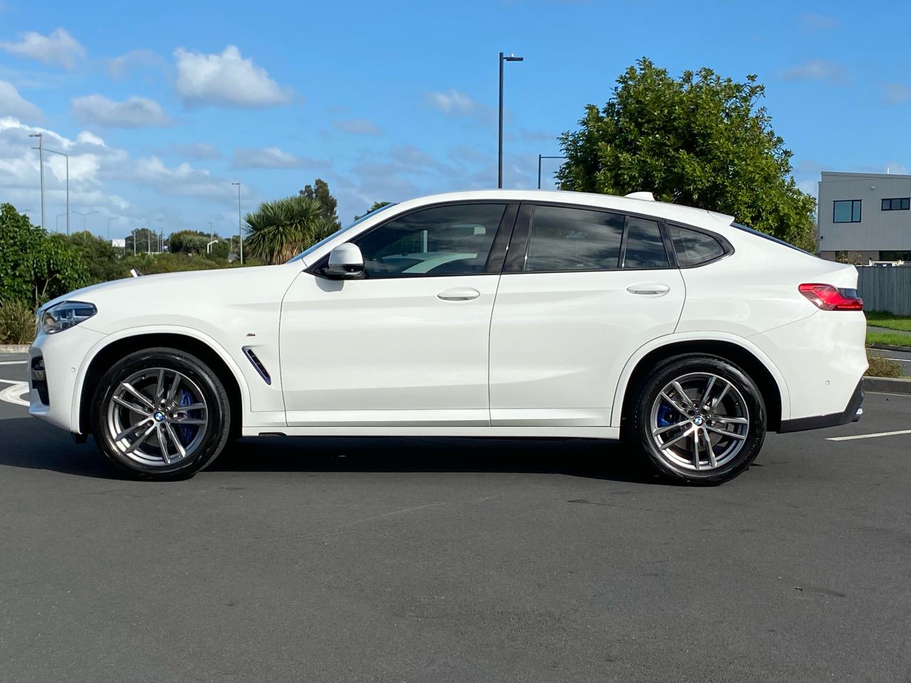 2019 BMW X4