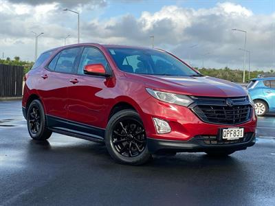 2018 Holden Equinox