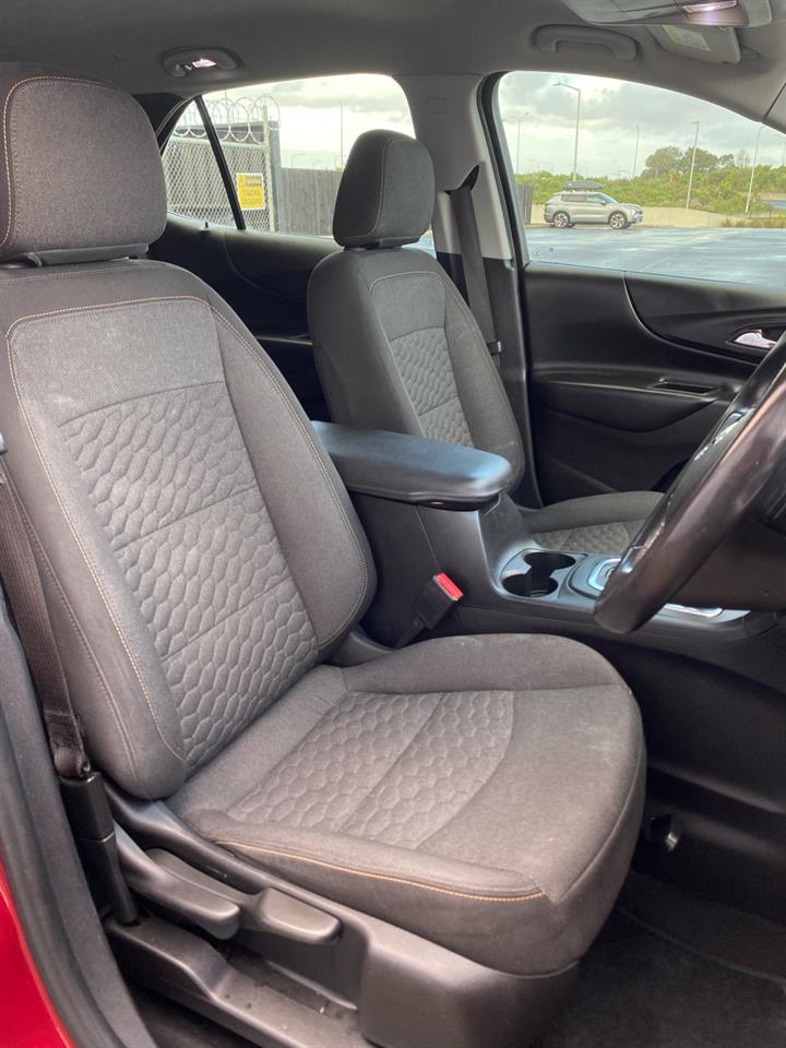 2018 Holden Equinox