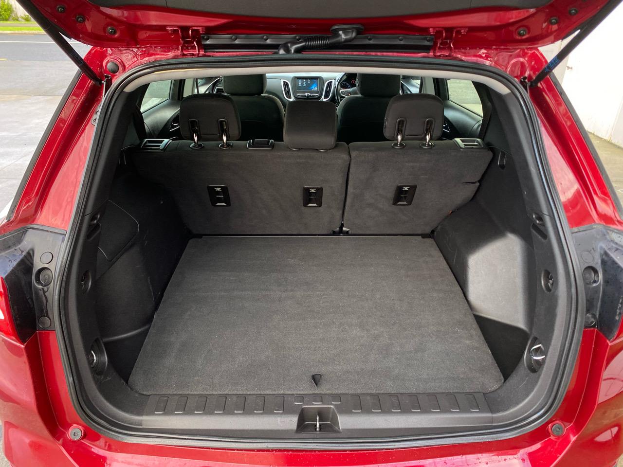 2018 Holden Equinox