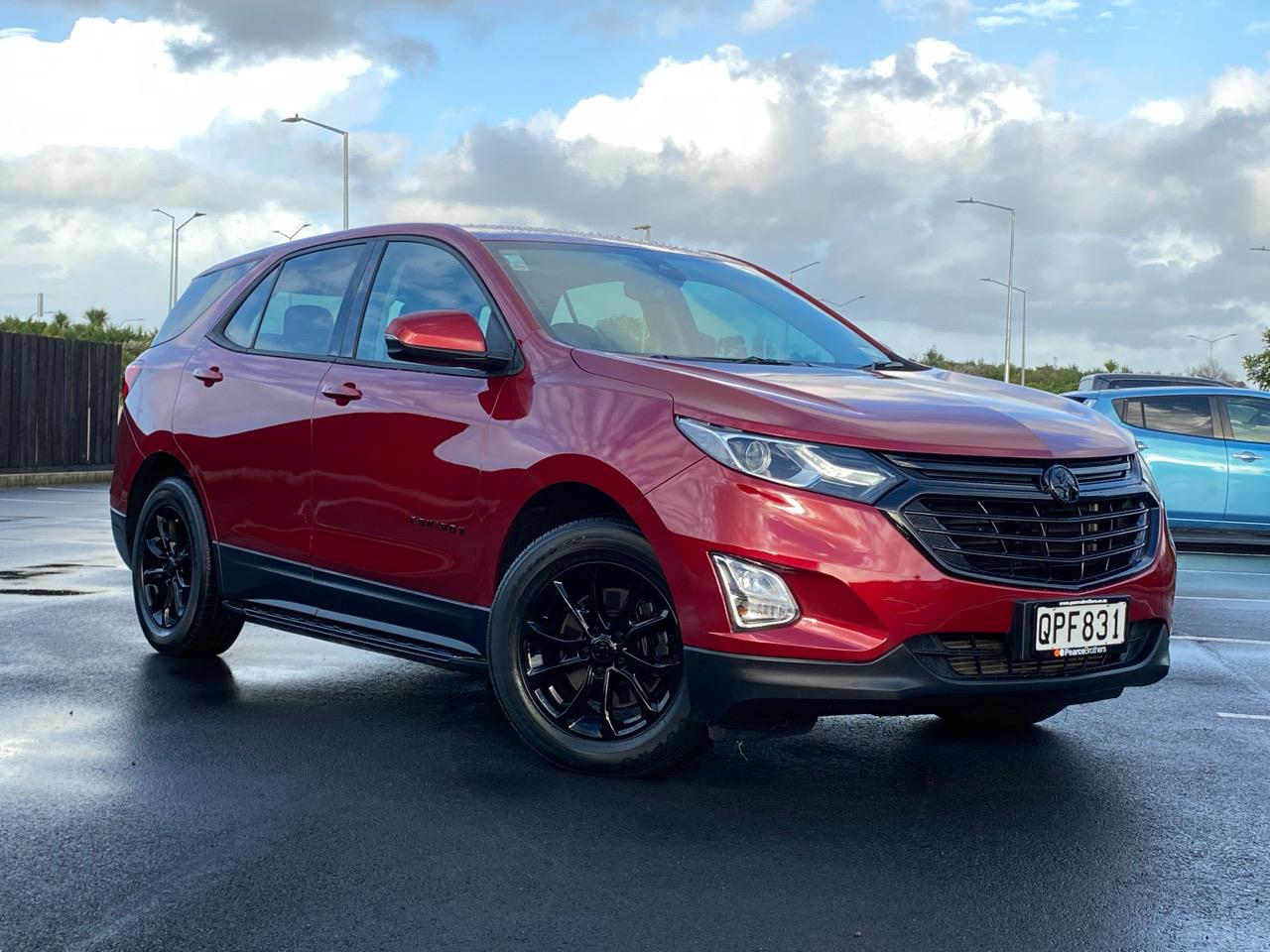 2018 Holden Equinox