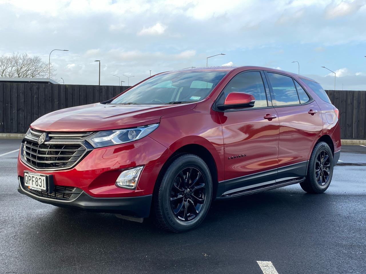 2018 Holden Equinox