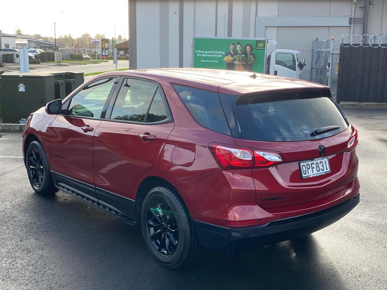 2018 Holden Equinox