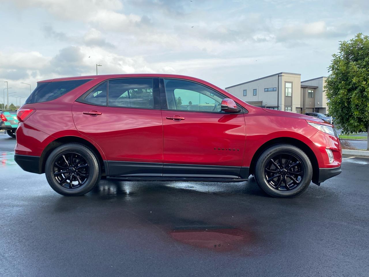 2018 Holden Equinox