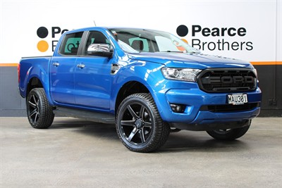 2019 Ford Ranger
