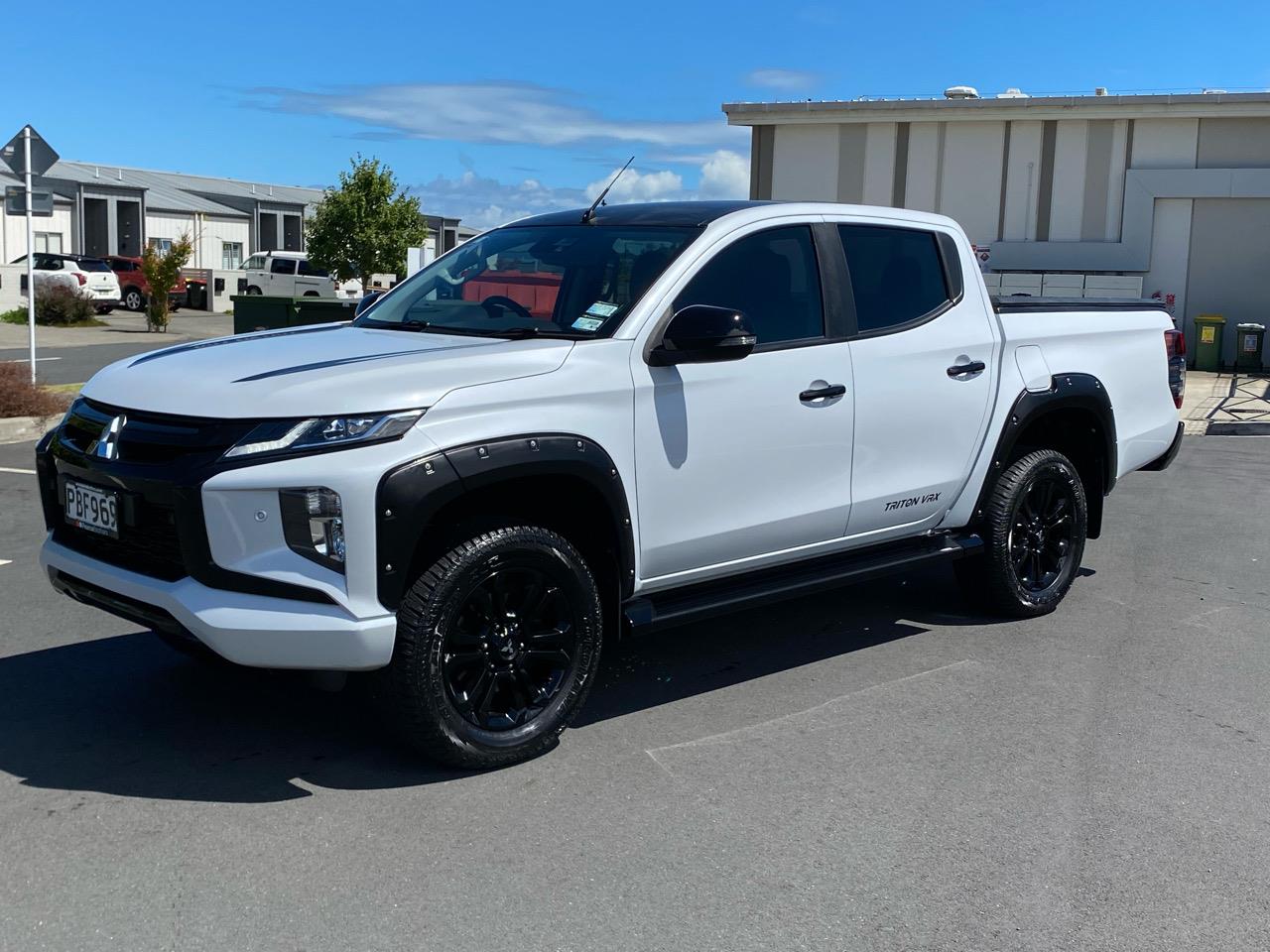 2022 Mitsubishi Triton