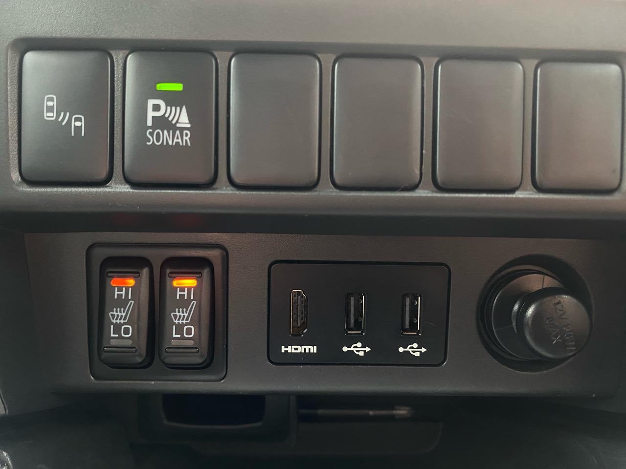 2022 Mitsubishi Triton