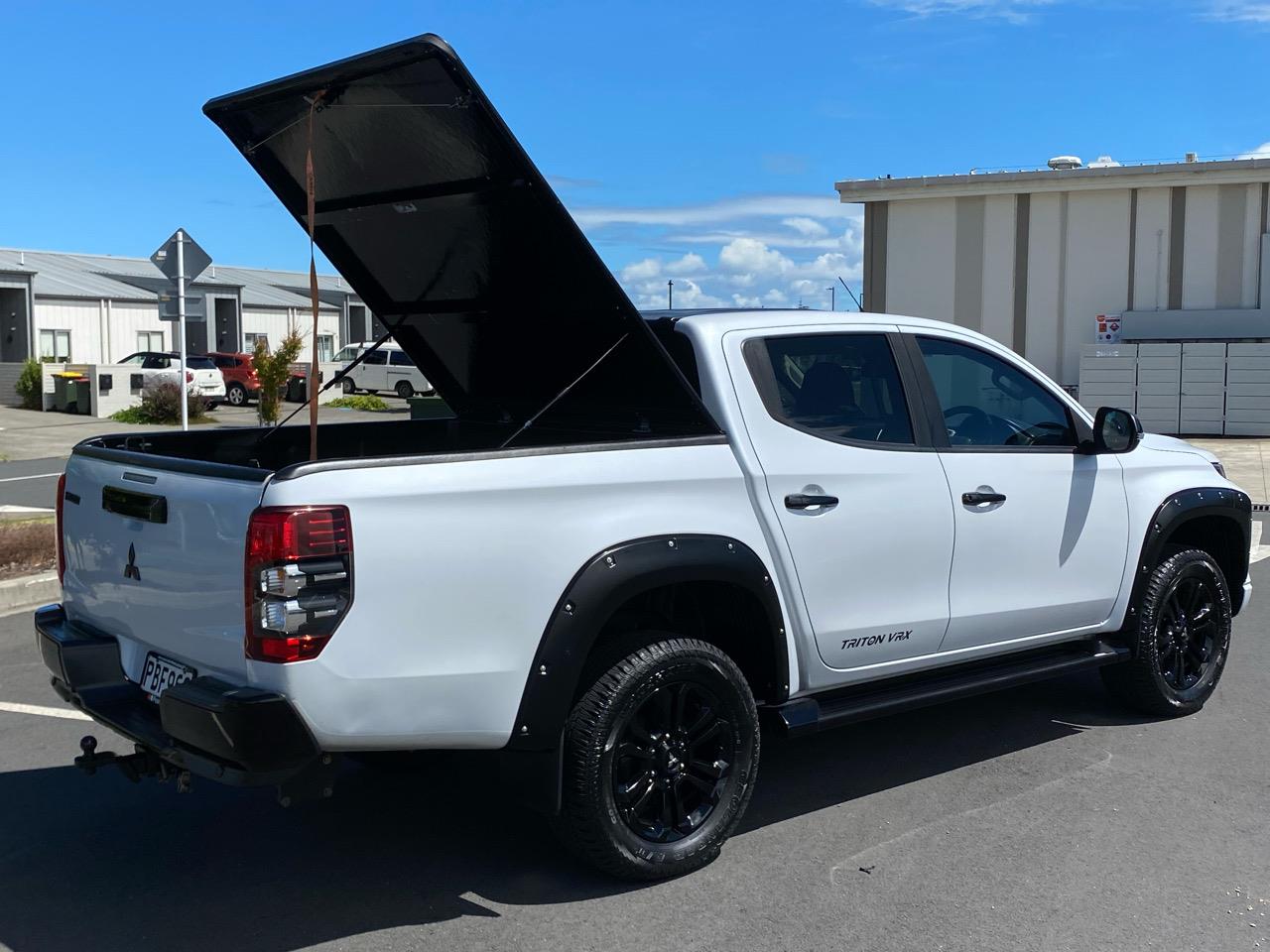 2022 Mitsubishi Triton