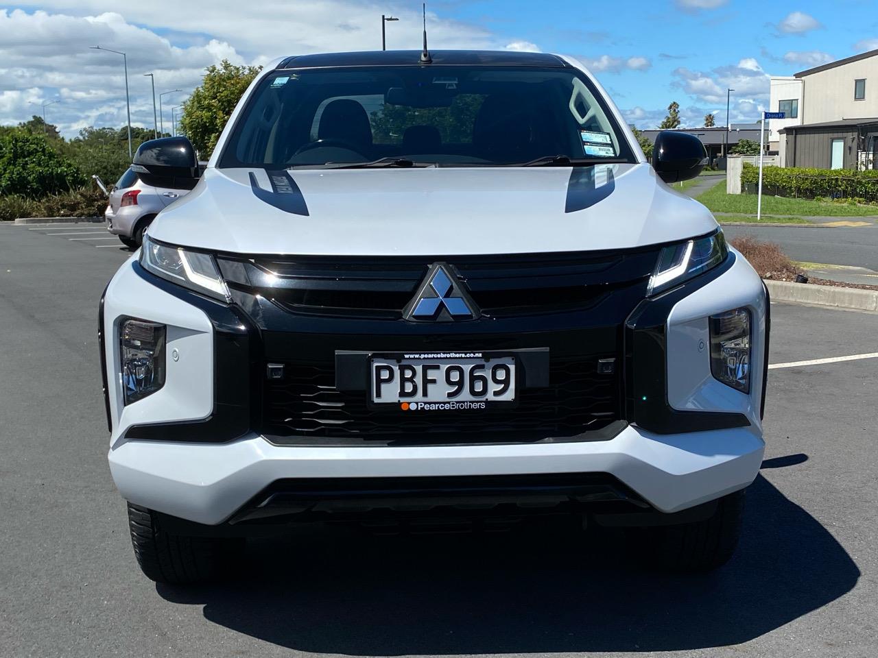 2022 Mitsubishi Triton