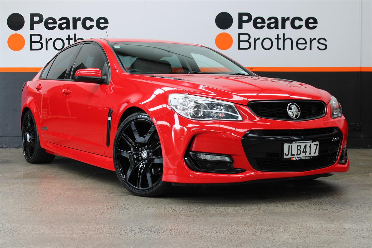 2015 Holden Commodore