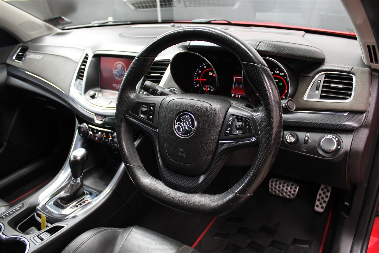 2015 Holden Commodore