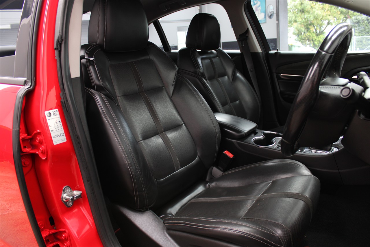 2015 Holden Commodore