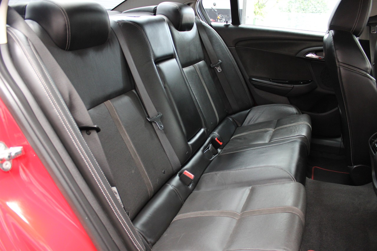 2015 Holden Commodore