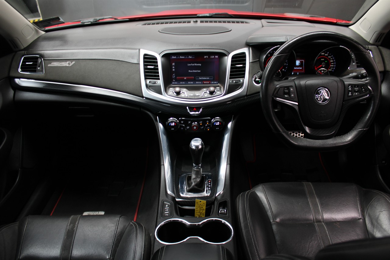 2015 Holden Commodore