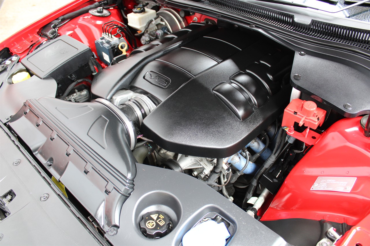 2015 Holden Commodore