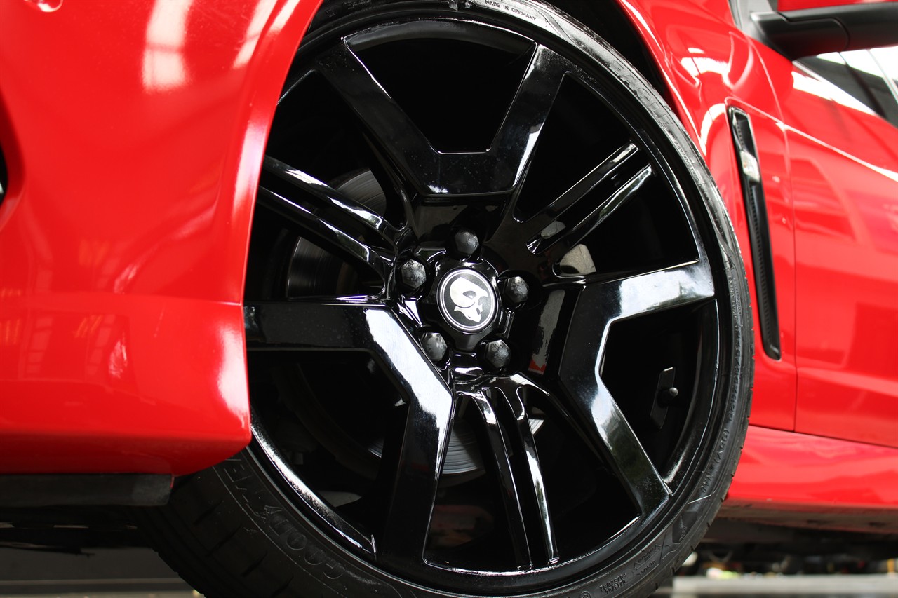 2015 Holden Commodore