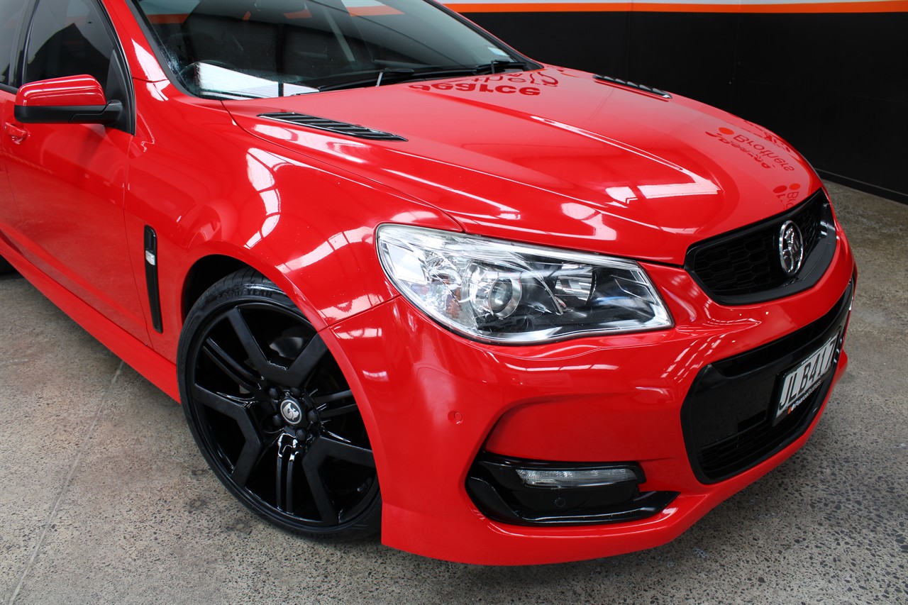 2015 Holden Commodore