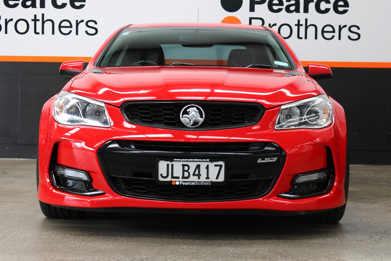 2015 Holden Commodore