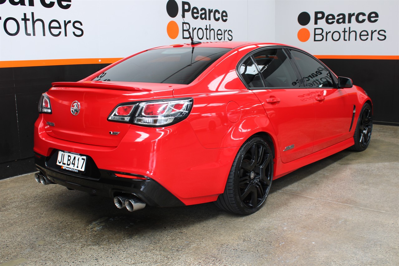 2015 Holden Commodore