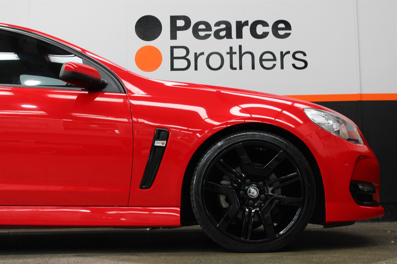 2015 Holden Commodore