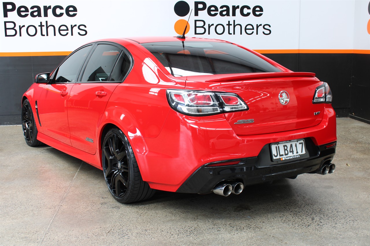 2015 Holden Commodore