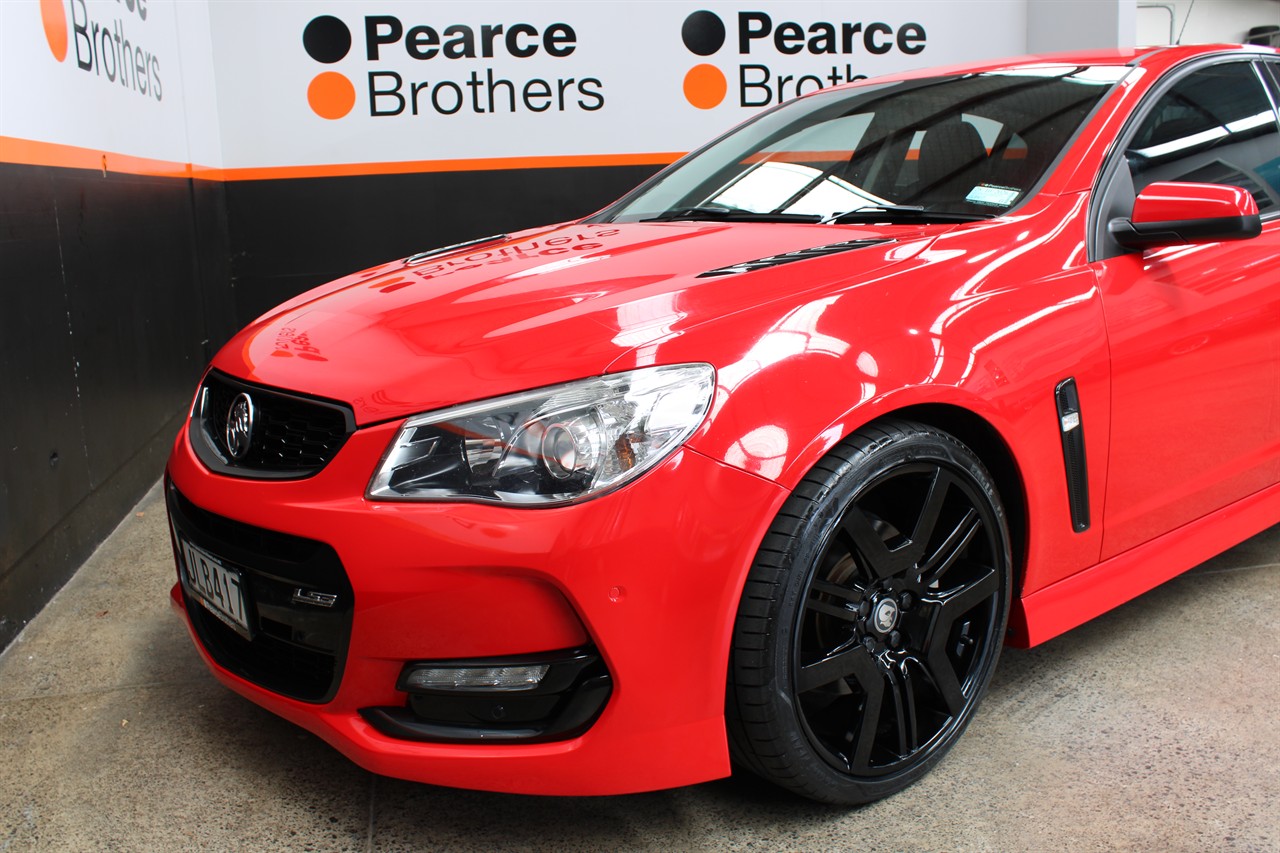 2015 Holden Commodore
